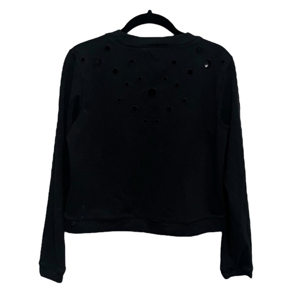 Lululemon Eyelet Space Crew - Picture 4 of 10